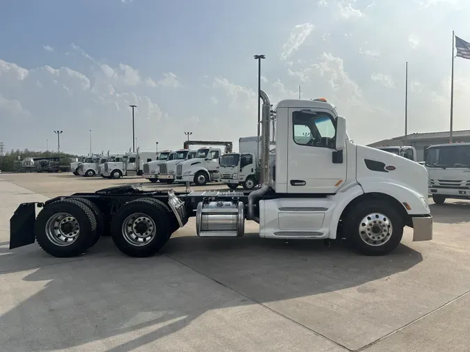 2019 Peterbilt 579