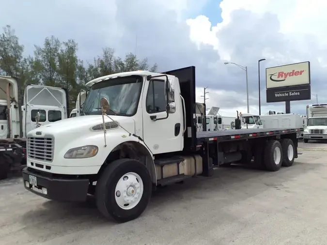 2016 FREIGHTLINER M2 106e666fac85467d438511039ba0bfcb63a
