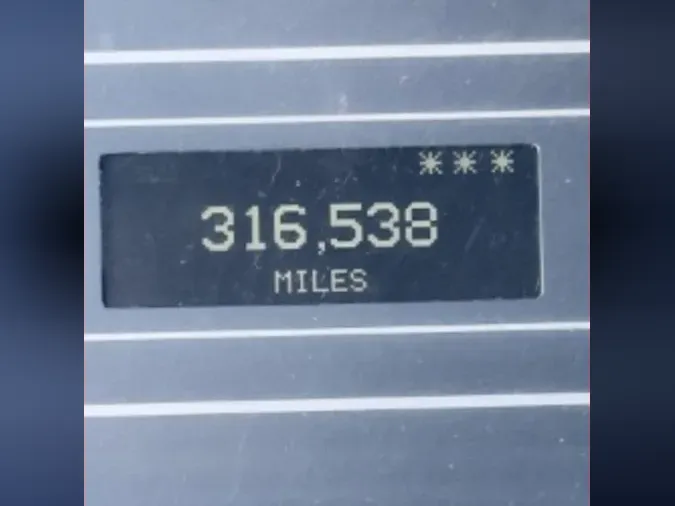 2022 NAVISTAR INTERNATIONAL MV607 (4X2)