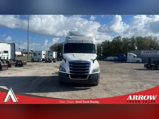 2021 FREIGHTLINER CA116