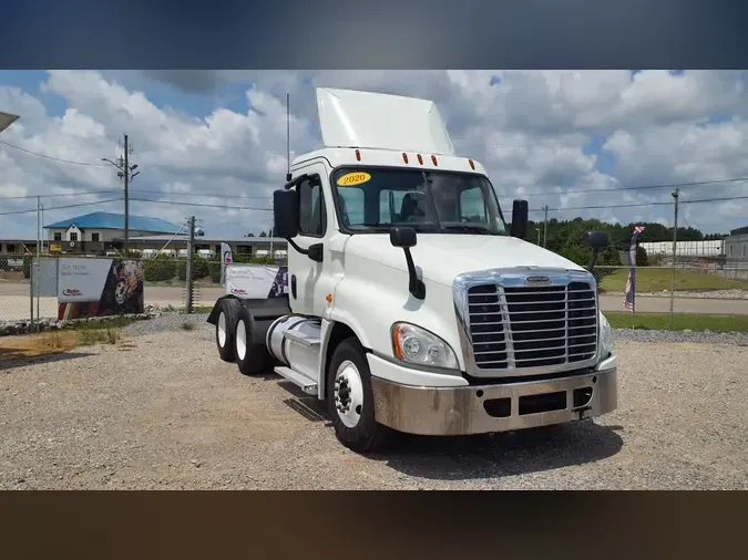 2020 FREIGHTLINER/MERCEDES CASCADIA 125