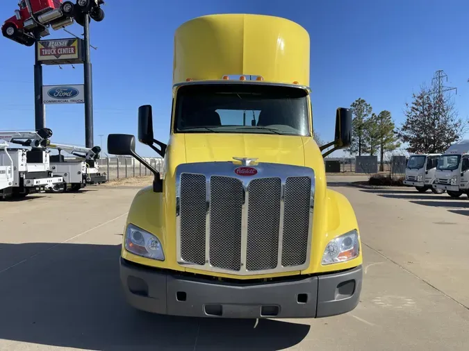 2021 Peterbilt 579