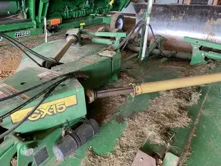 2014 John Deere CX15
