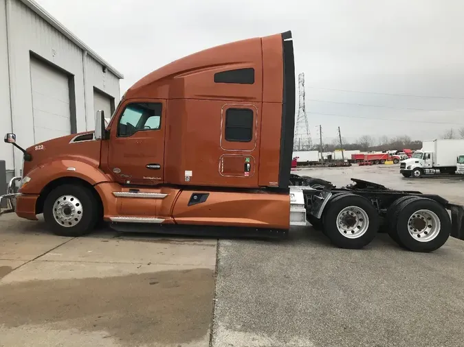 2018 KENWORTH T680