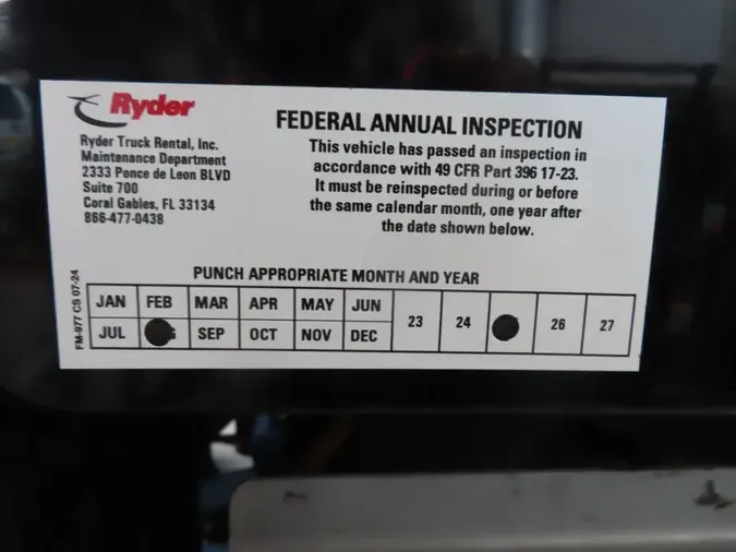 2020 FREIGHTLINER M2 106e66df00b49acd13cb4584d1ce90a5378