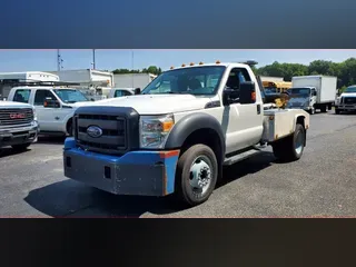 2014 FORD F450
