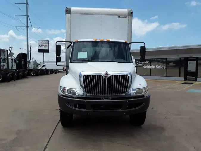 2019 NAVISTAR INTERNATIONAL 4300
