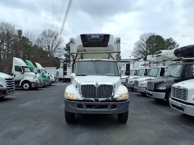 2018 NAVISTAR INTERNATIONAL 4300