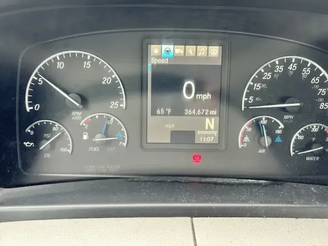 2019 FREIGHTLINER NEW CASCADIA PX12664