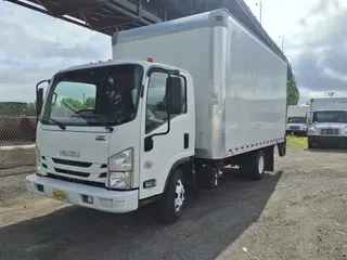 2019 ISUZU NPR HD