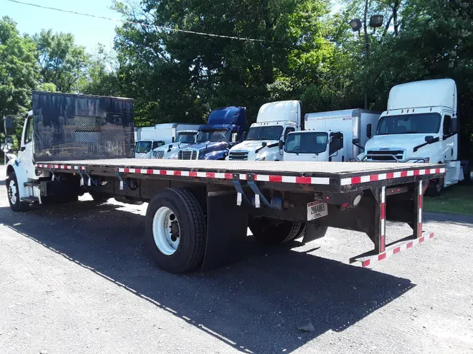 2015 FREIGHTLINER/MERCEDES M2 106