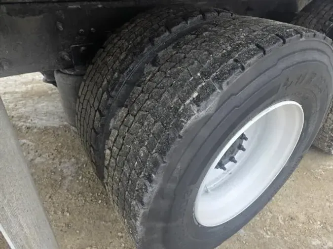 2019 International MV607