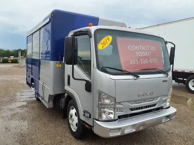 2019 ISUZU NRR