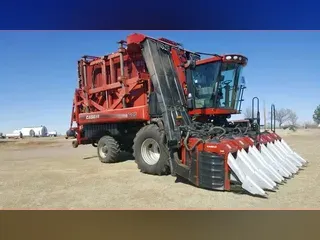 2011 Case IH 635