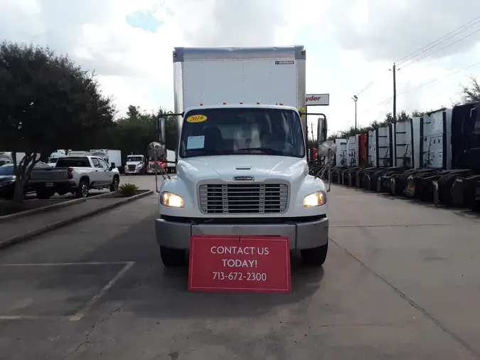 2019 FREIGHTLINER/MERCEDES M2 106