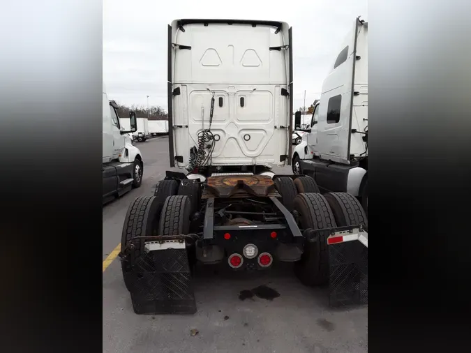 2019 FREIGHTLINER/MERCEDES CASCADIA 125