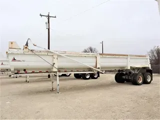 2014 KALYN SIEBERT DUMP TRAILER