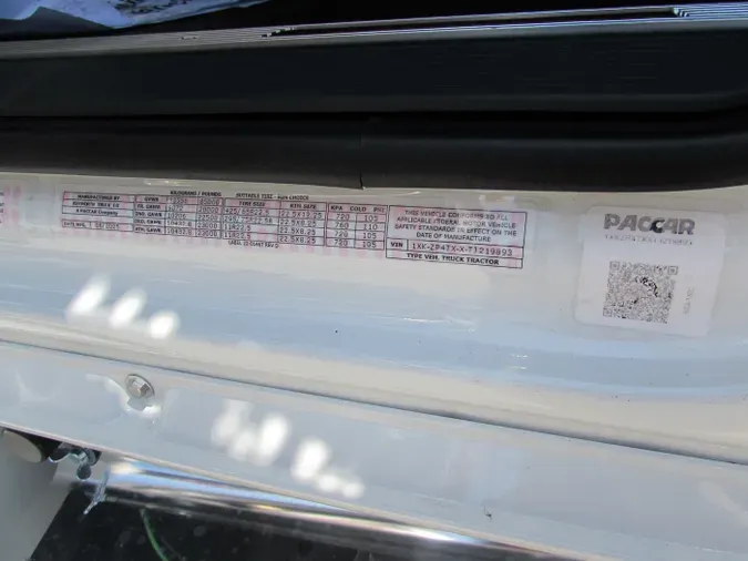 2026 Kenworth T880e678cc6e6304ab4e28234c1da32cee2c