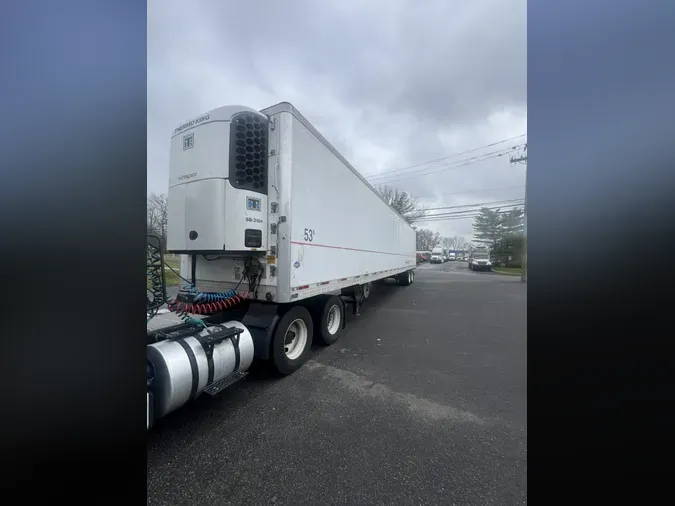 2012 UTILITY TRAILERS VS2RA 53/162/102e6792ce94e93c24ad91de9f1edac3d18