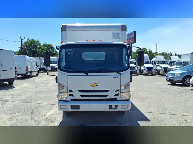 2021 CHEVROLET MOTOR DIV. LCF 4500HDe67a77f24884e3051cd85c483d75440f
