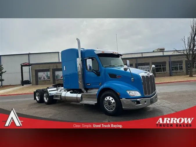2019 PETERBILT 579