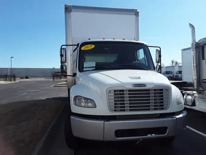 2019 FREIGHTLINER/MERCEDES M2 106