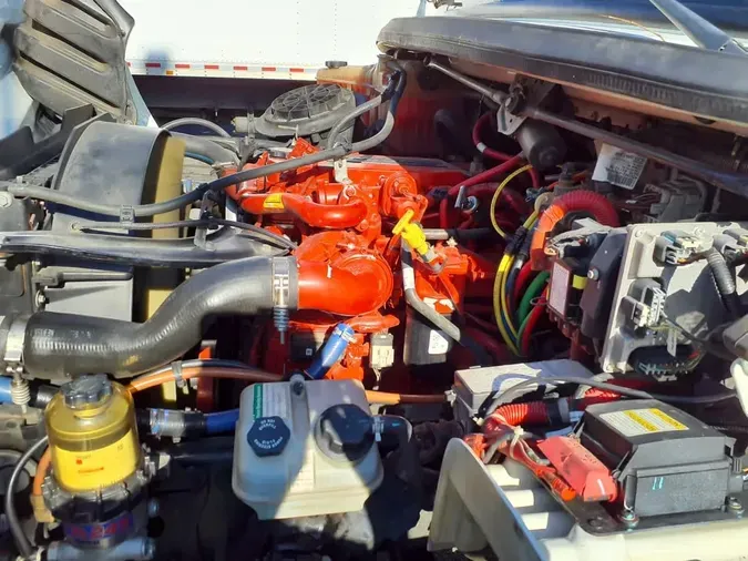 2019 FREIGHTLINER/MERCEDES M2 106