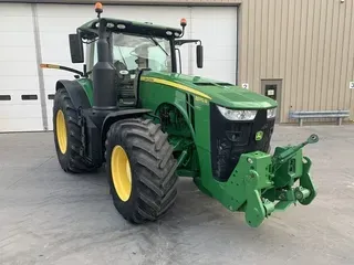 2019 John Deere 8370R