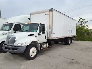 2020 NAVISTAR INTERNATIONAL MV607 (4X2)