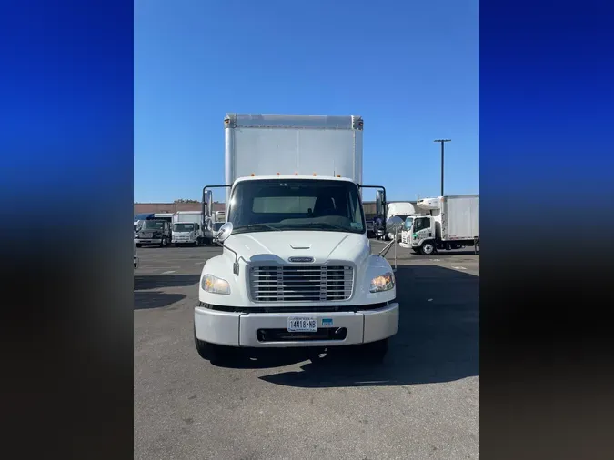 2018 FREIGHTLINER/MERCEDES M2 106