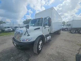 2015 NAVISTAR INTERNATIONAL 4300