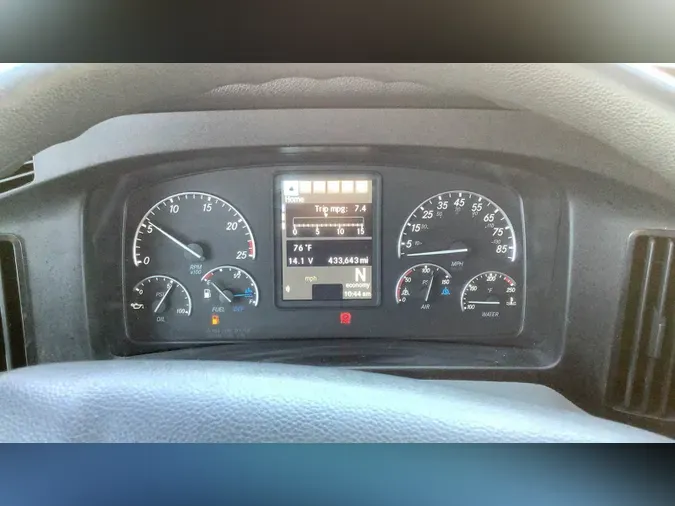 2021 Freightliner Cascadia 126e6837a7dca1fd0cbbc59444622d705ea