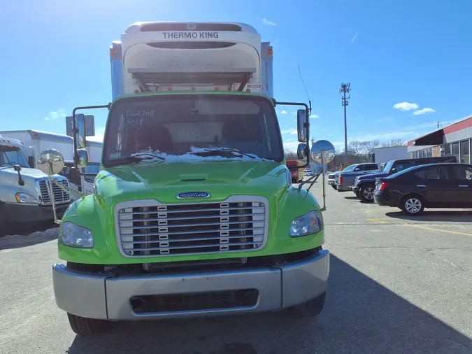 2019 FREIGHTLINER/MERCEDES M2 106