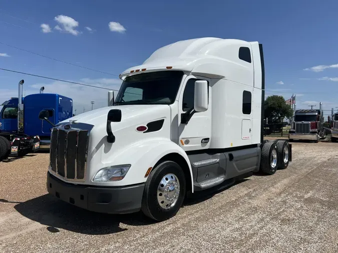 2021 Peterbilt 579