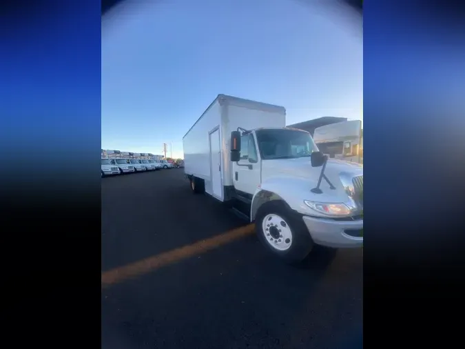 2018 NAVISTAR INTERNATIONAL 4300 LPe6855043ffa1101ae57b84b0edb5b84b