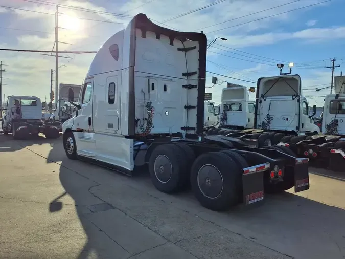 2022 FREIGHTLINER/MERCEDES NEW CASCADIA PX12664e685d9551b79f2495ab669fdcefccada