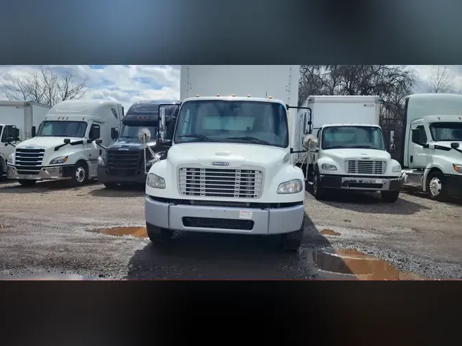 2019 FREIGHTLINER/MERCEDES M2 106