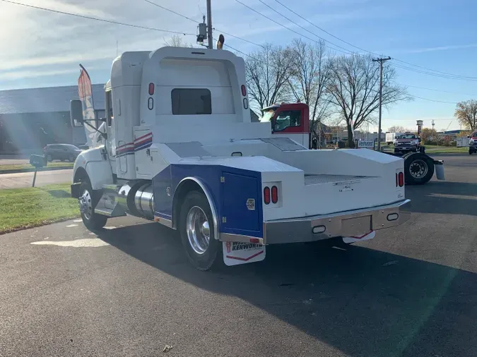 2014 Kenworth T440