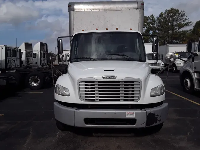 2018 FREIGHTLINER/MERCEDES M2 106