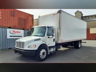 2019 FREIGHTLINER/MERCEDES M2 106