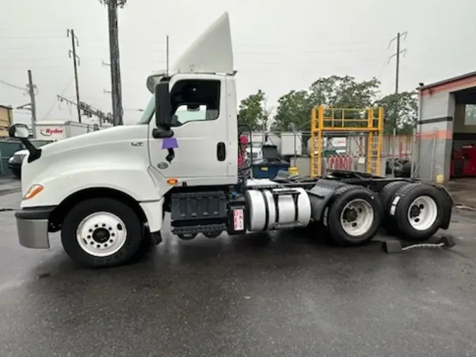 2019 NAVISTAR INTERNATIONAL LT625 DAYCAB T/A