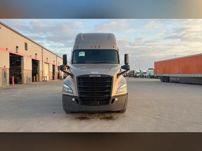 2023 Freightliner Cascadia