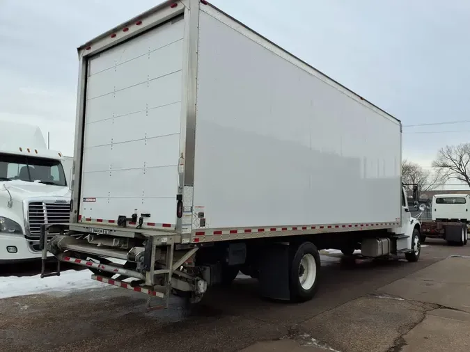 2019 FREIGHTLINER/MERCEDES M2 106