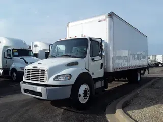 2019 FREIGHTLINER/MERCEDES M2 106