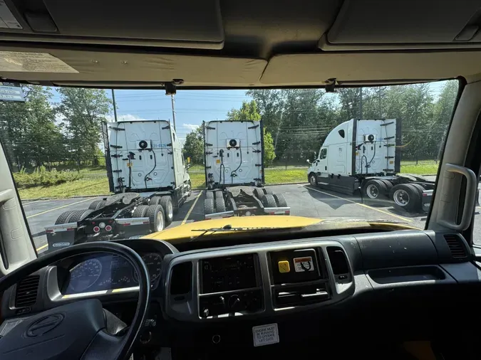 2019 Hino 268A