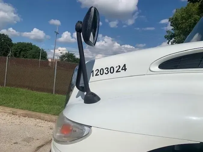 2020 International MV607