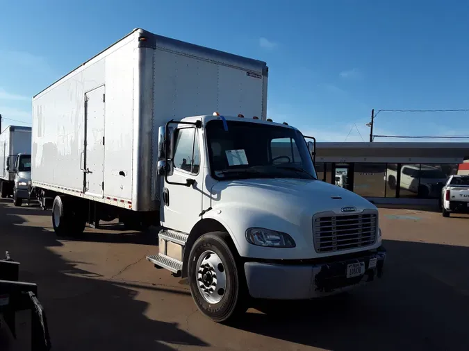 2019 FREIGHTLINER/MERCEDES M2 106