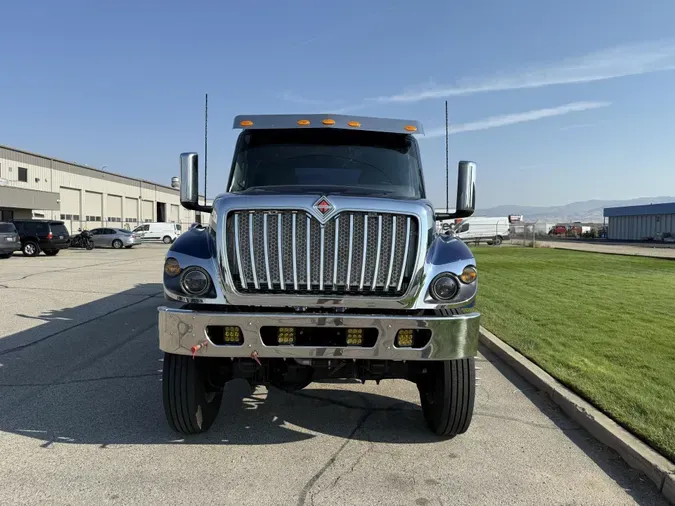 2023 International HV507