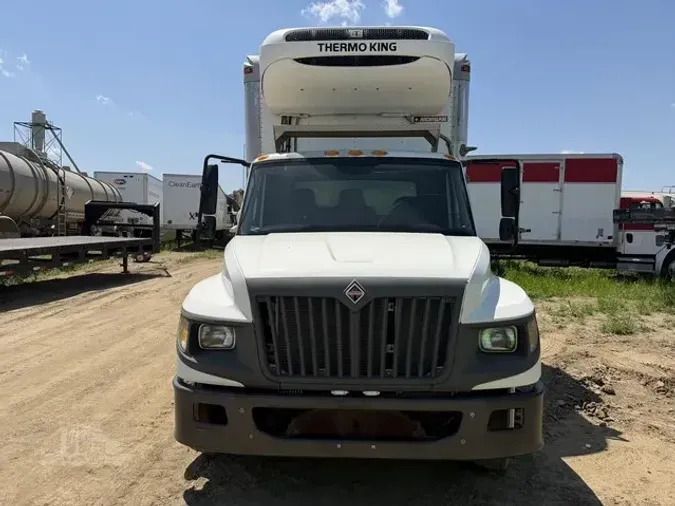 2013 INTERNATIONAL TERRASTAR