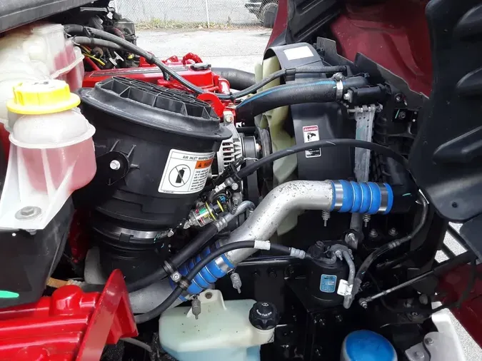 2020 FREIGHTLINER/MERCEDES M2 106